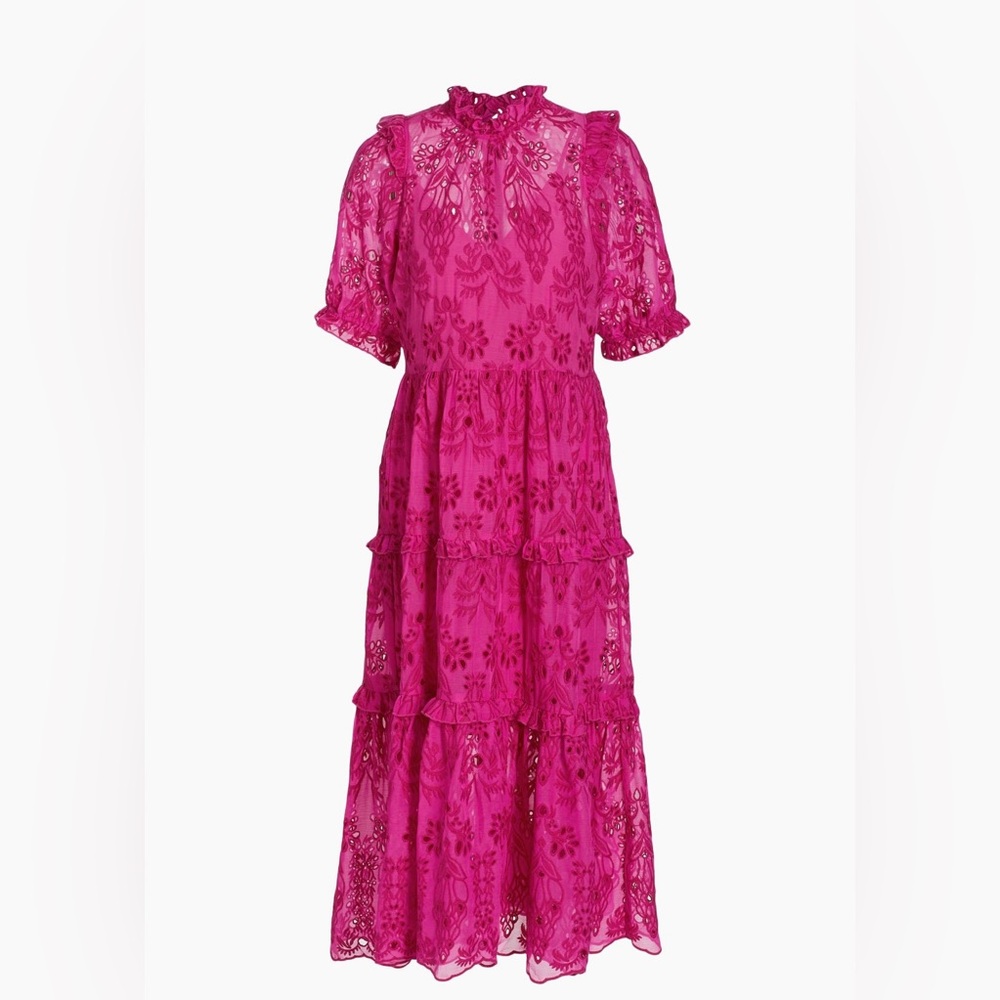 Generation Love
Birdie Embroidered Dress new without tag